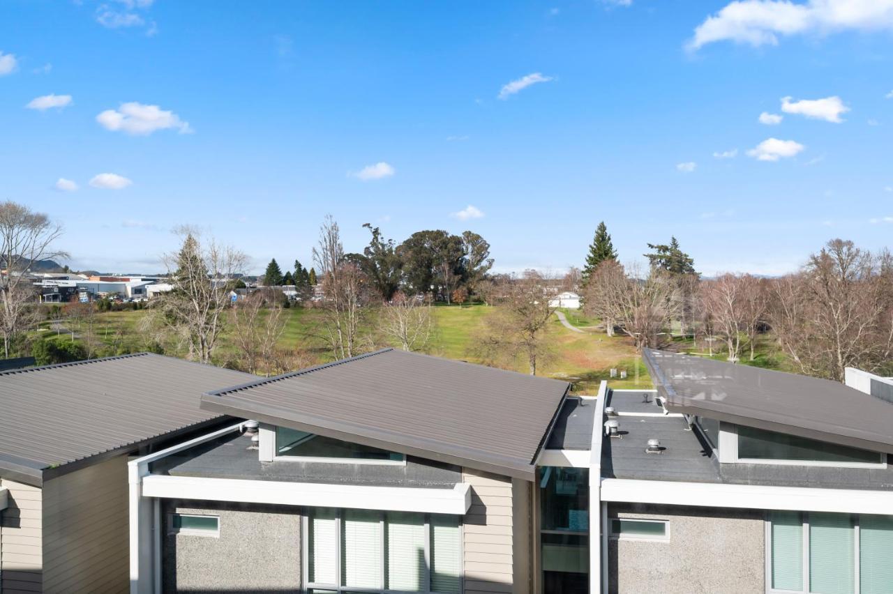 Marina View Apartment - Taupo Luaran gambar