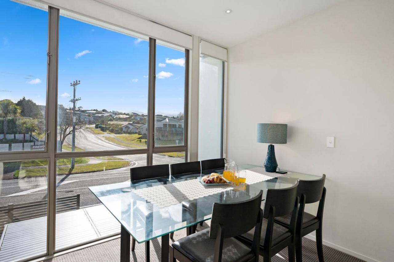 Marina View Apartment - Taupo Luaran gambar