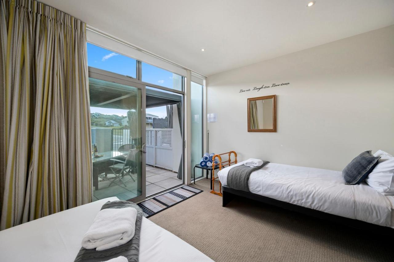 Marina View Apartment - Taupo Luaran gambar
