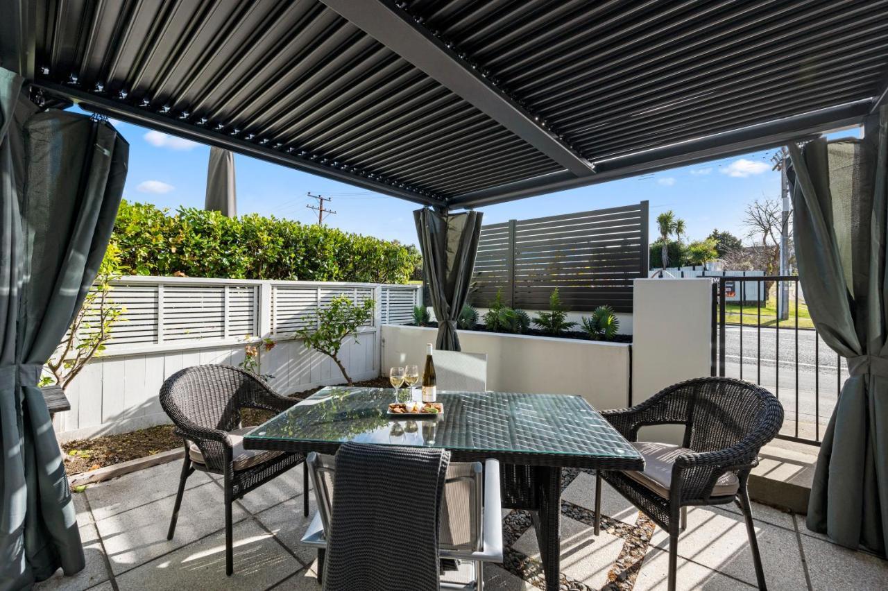 Marina View Apartment - Taupo Luaran gambar