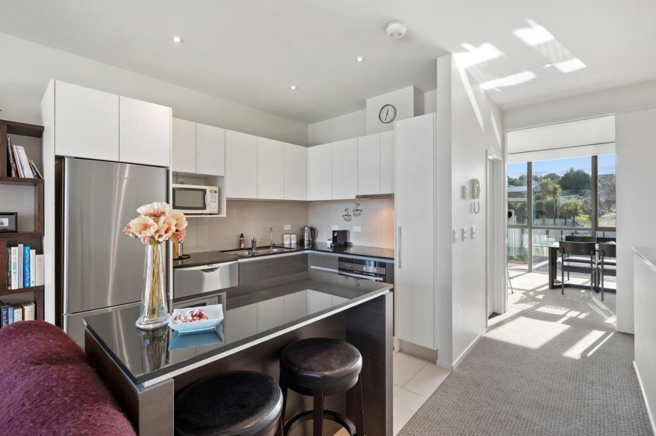 Marina View Apartment - Taupo Luaran gambar