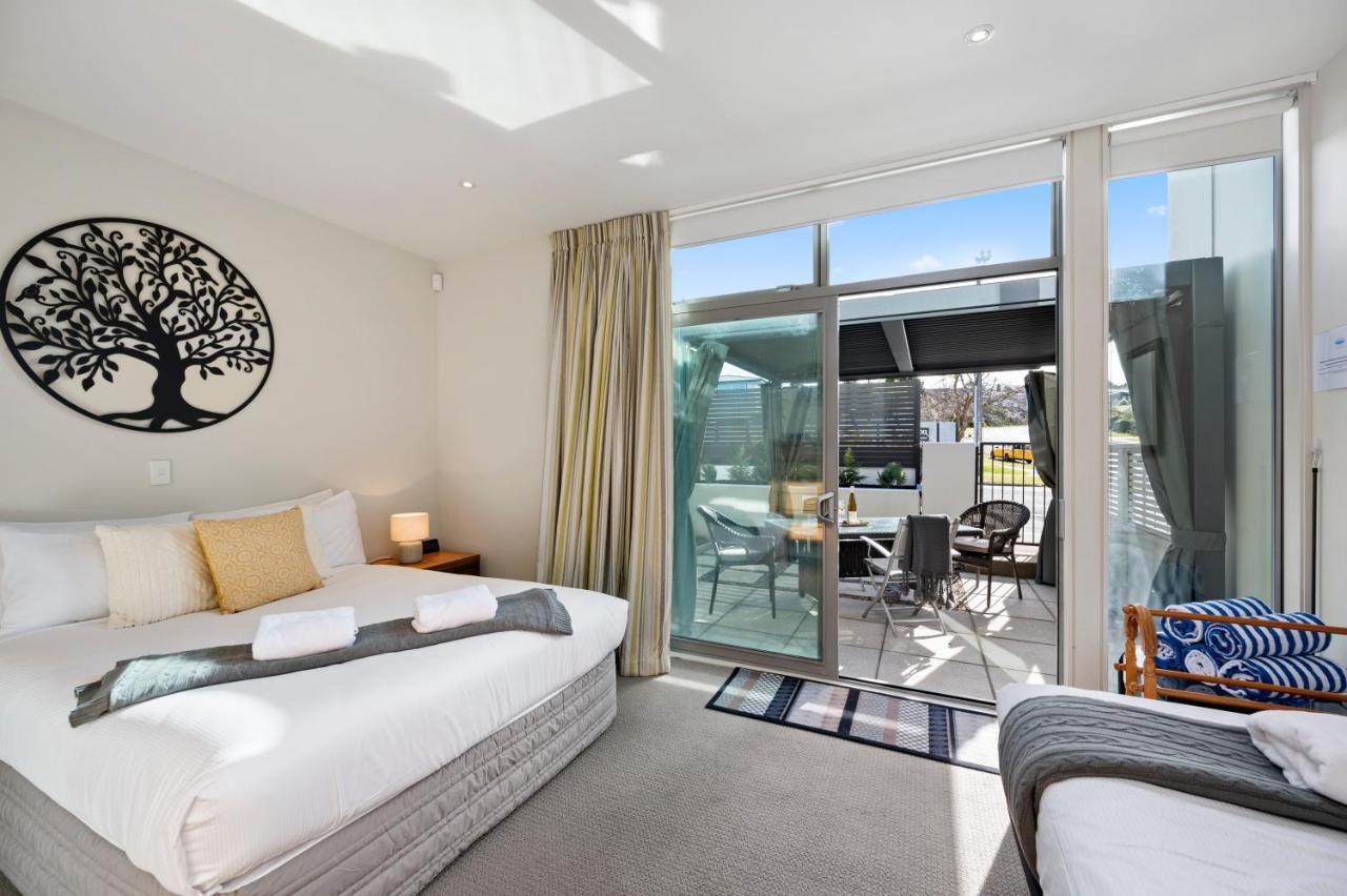 Marina View Apartment - Taupo Luaran gambar
