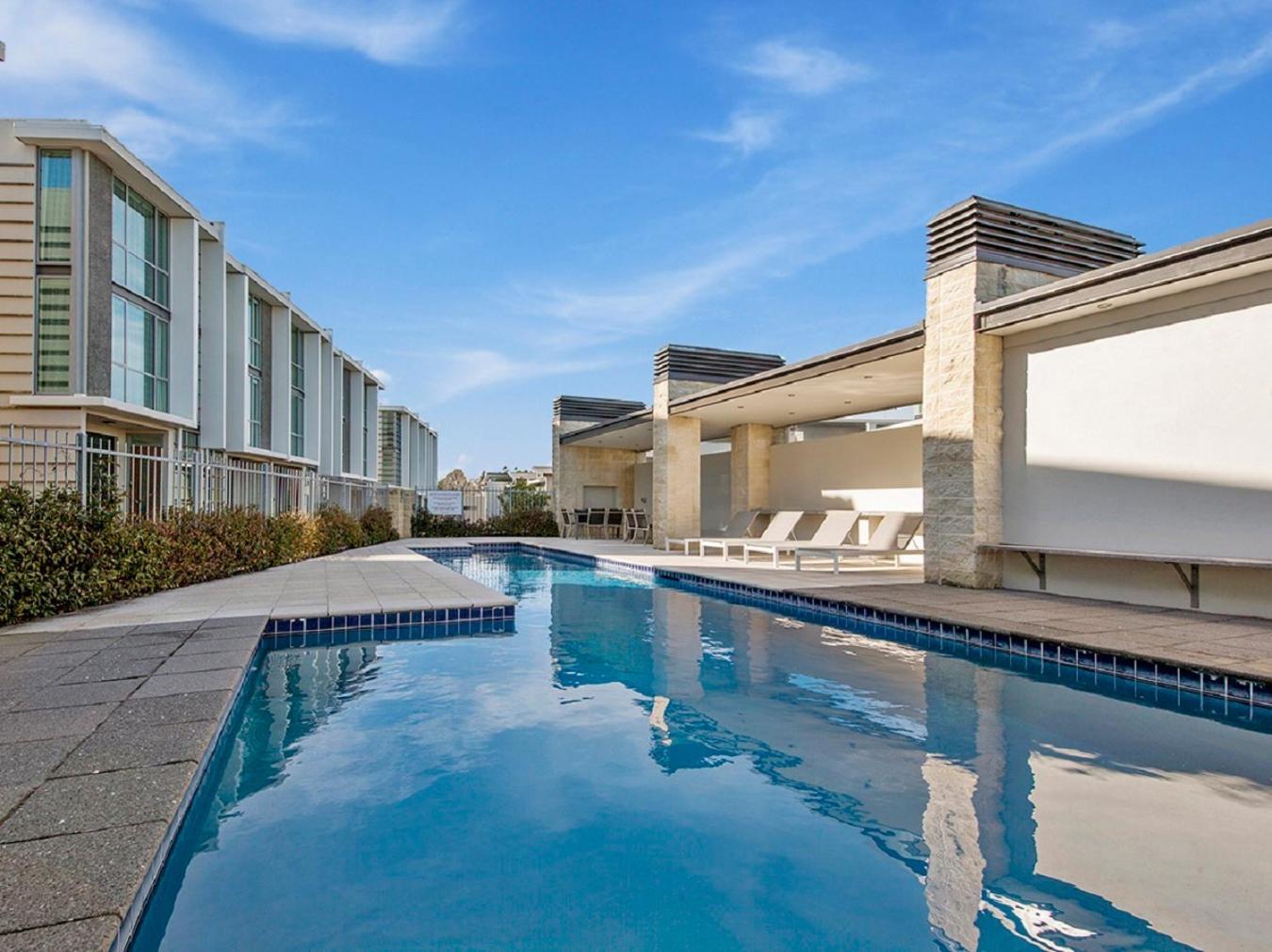Marina View Apartment - Taupo Luaran gambar